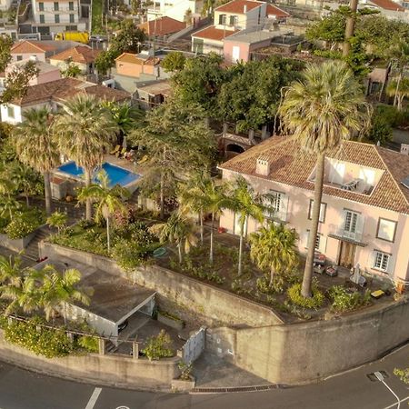 Quinta Do Bom Sucesso Apartment Фуншал Екстериор снимка