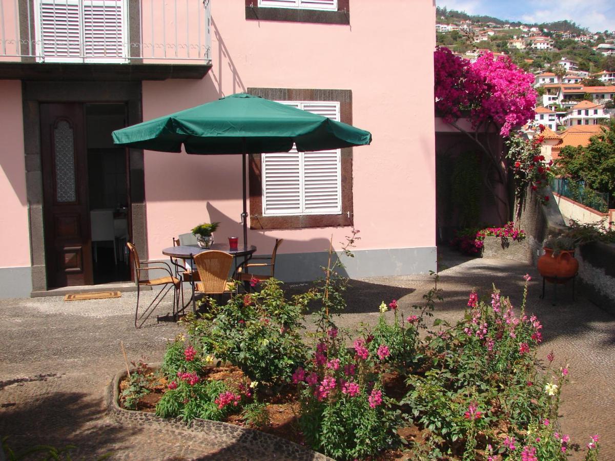 Quinta Do Bom Sucesso Apartment Фуншал Екстериор снимка