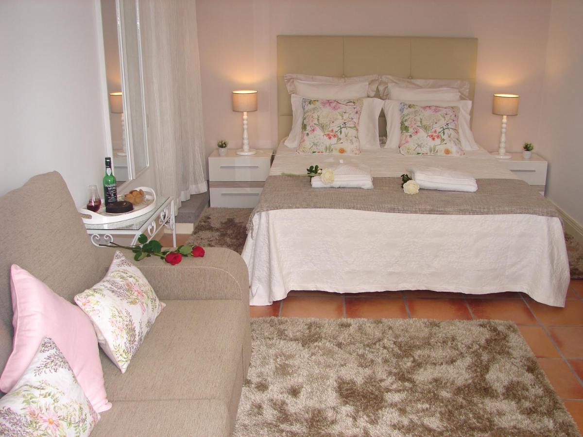 Quinta Do Bom Sucesso Apartment Фуншал Стая снимка