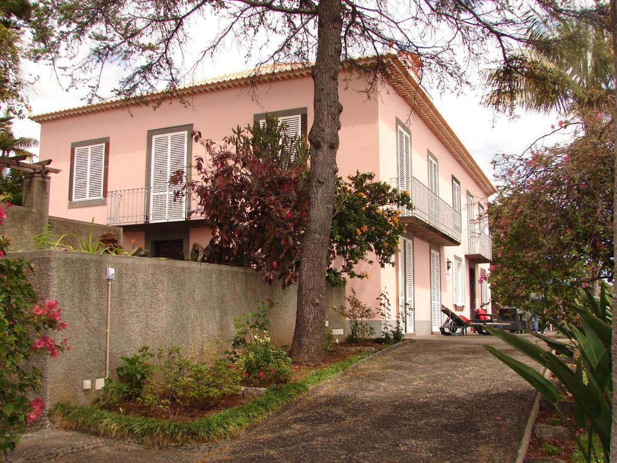 Quinta Do Bom Sucesso Apartment Фуншал Екстериор снимка