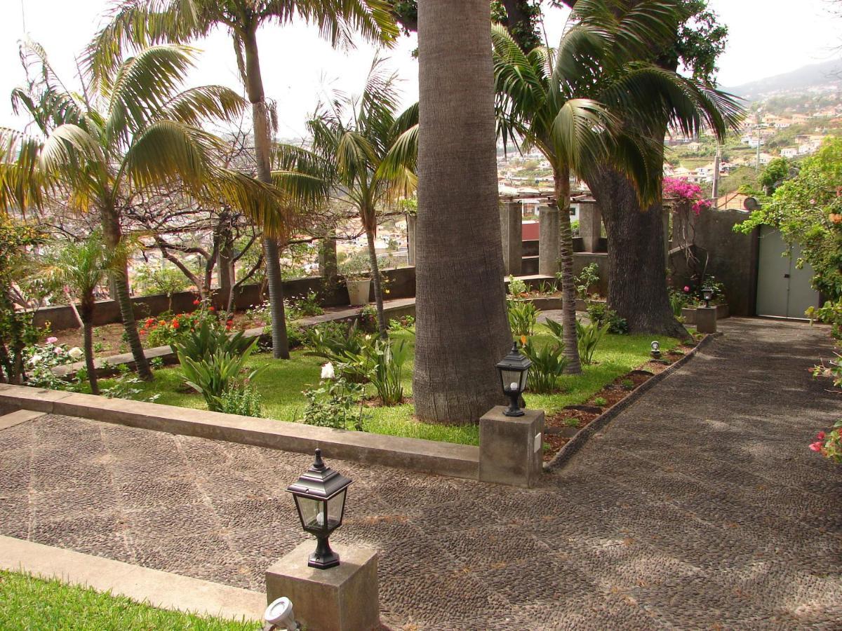 Quinta Do Bom Sucesso Apartment Фуншал Екстериор снимка