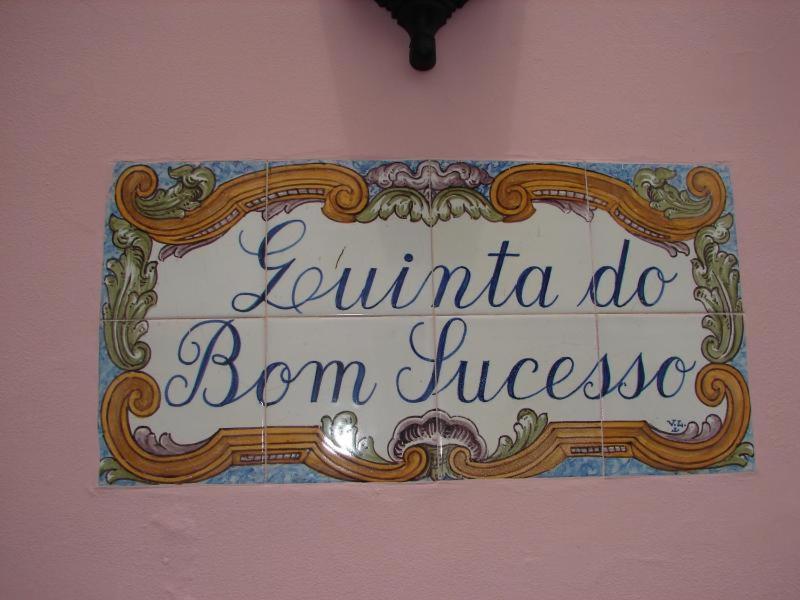 Quinta Do Bom Sucesso Apartment Фуншал Екстериор снимка