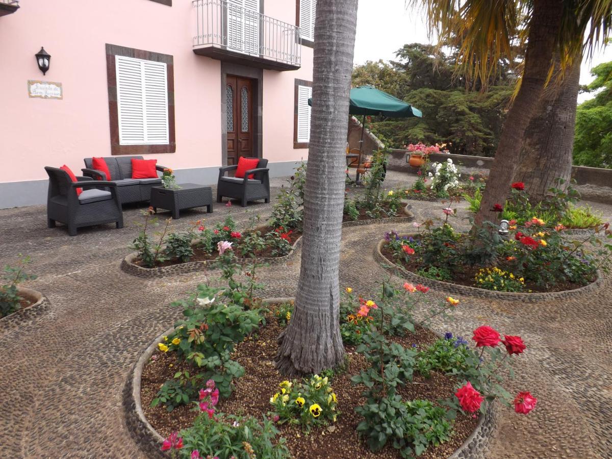 Quinta Do Bom Sucesso Apartment Фуншал Екстериор снимка