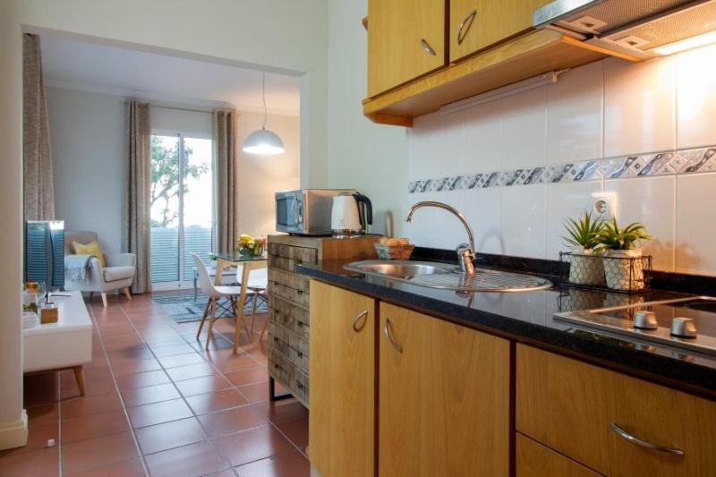 Quinta Do Bom Sucesso Apartment Фуншал Екстериор снимка