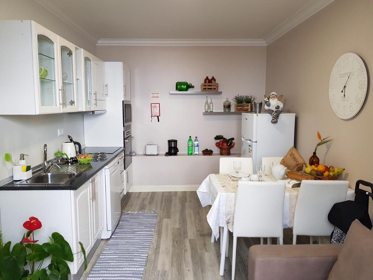 Quinta Do Bom Sucesso Apartment Фуншал Екстериор снимка