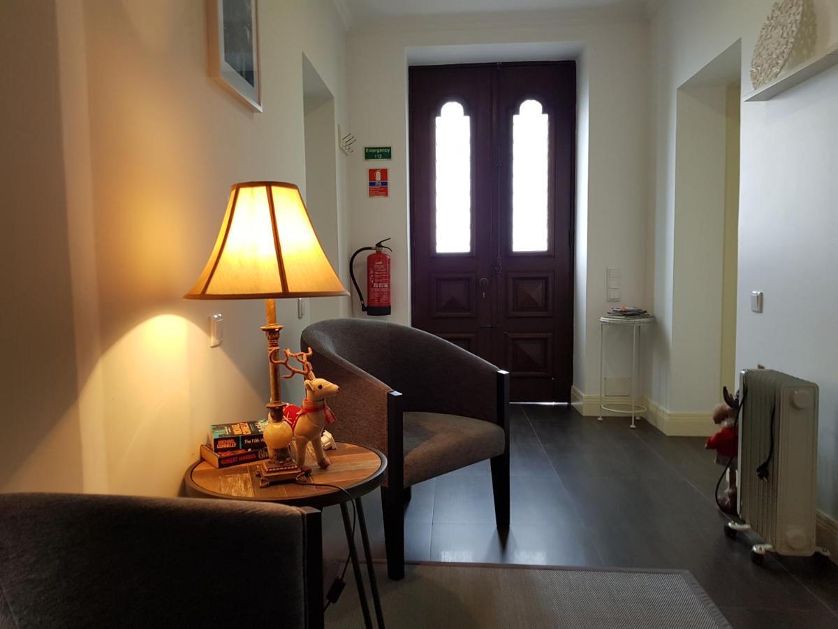 Quinta Do Bom Sucesso Apartment Фуншал Екстериор снимка