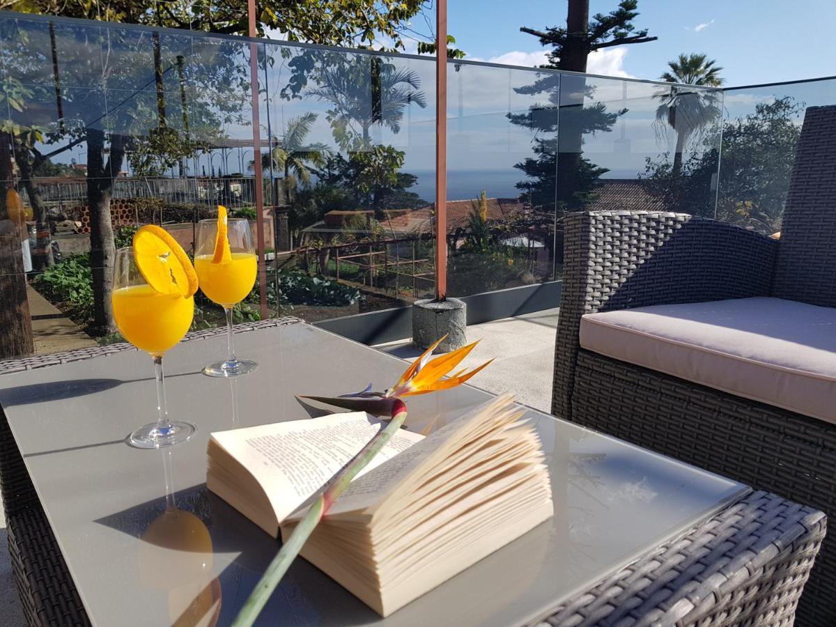 Quinta Do Bom Sucesso Apartment Фуншал Екстериор снимка