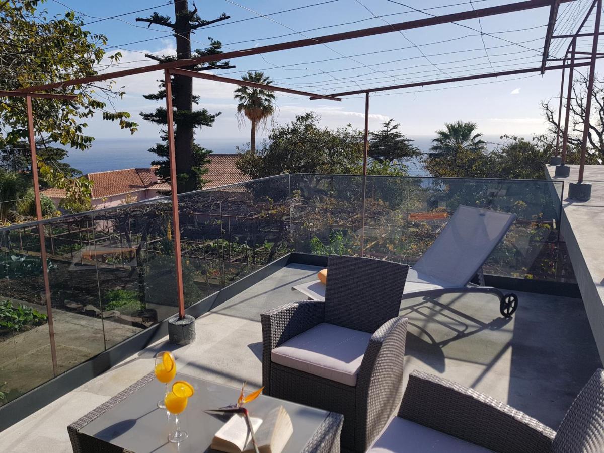 Quinta Do Bom Sucesso Apartment Фуншал Екстериор снимка