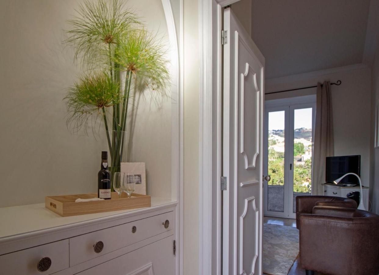 Quinta Do Bom Sucesso Apartment Фуншал Екстериор снимка