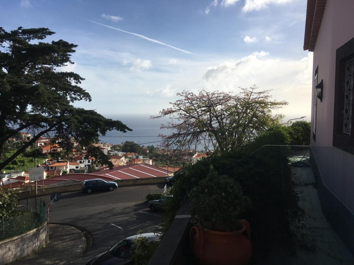 Quinta Do Bom Sucesso Apartment Фуншал Екстериор снимка