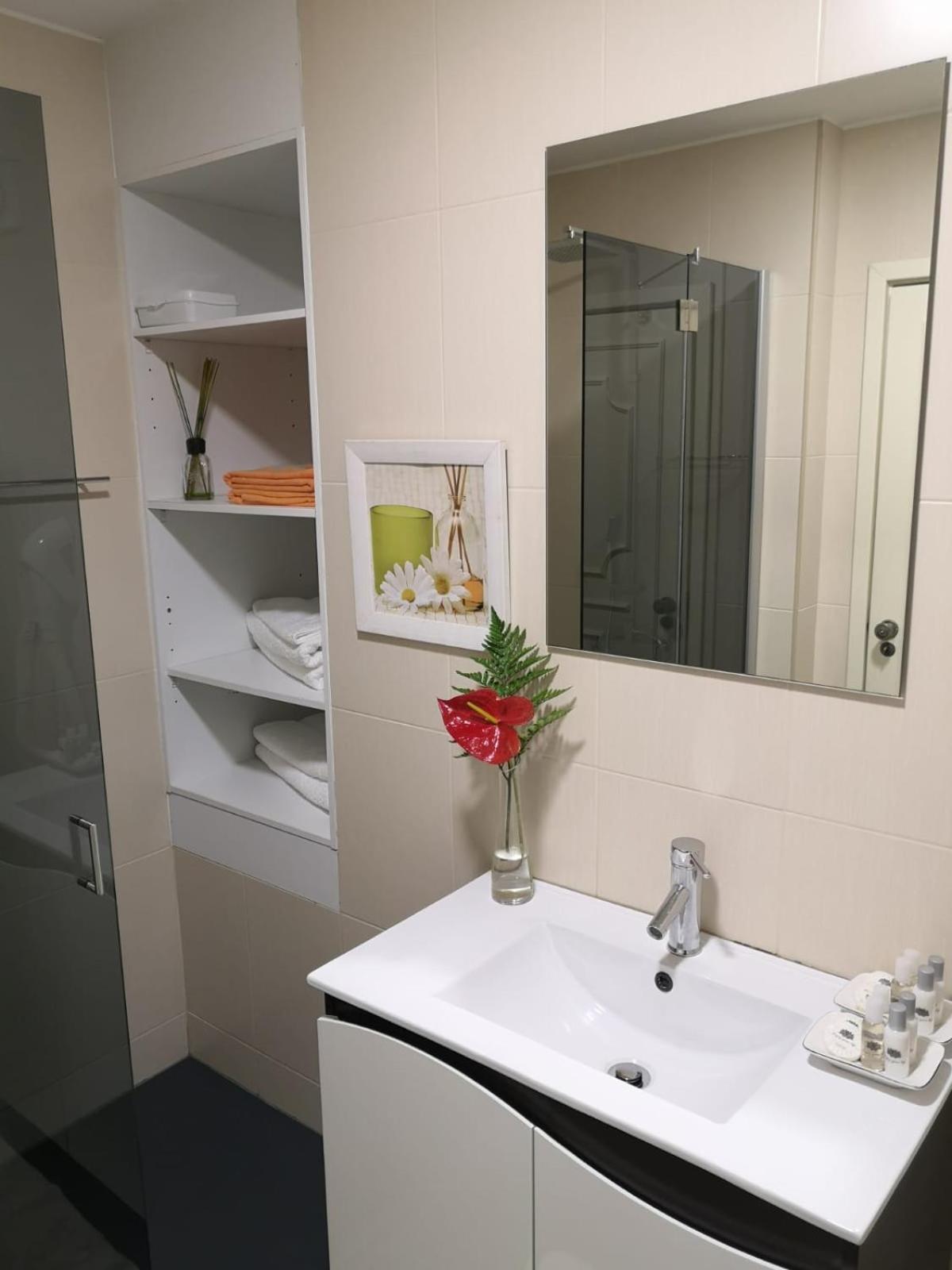 Quinta Do Bom Sucesso Apartment Фуншал Екстериор снимка