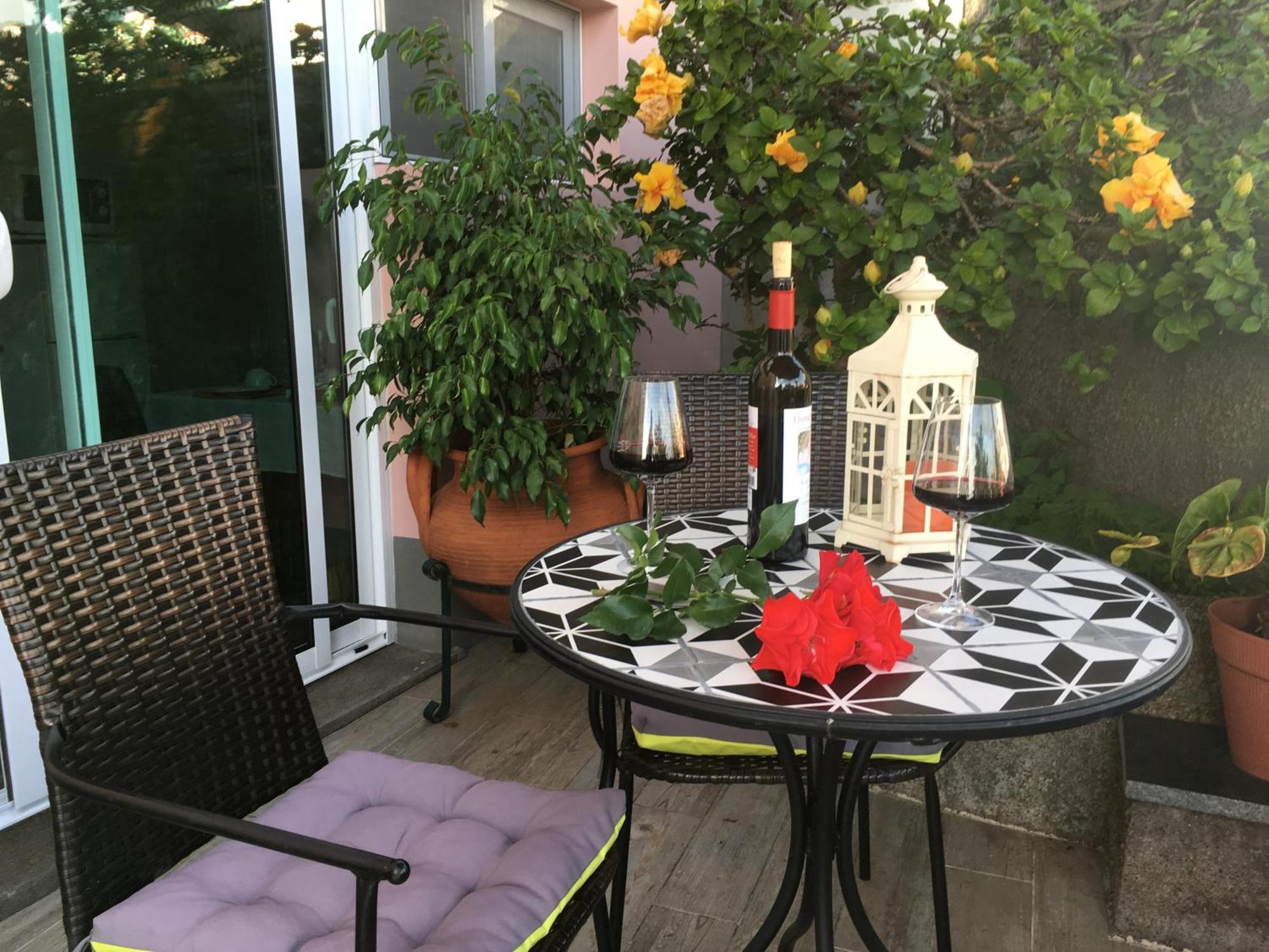 Quinta Do Bom Sucesso Apartment Фуншал Екстериор снимка