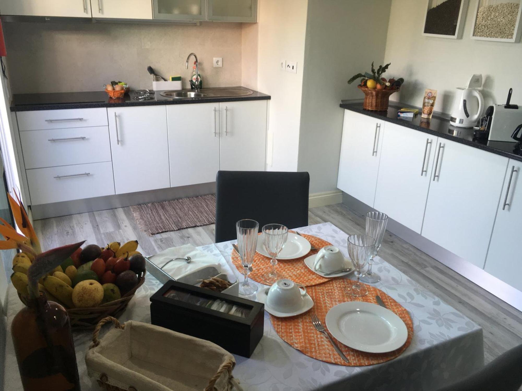 Quinta Do Bom Sucesso Apartment Фуншал Екстериор снимка